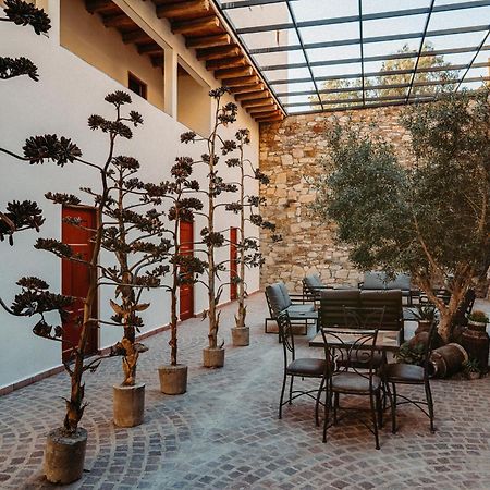 Villa Mosaico - Luxury Lofts Catorce Luaran gambar