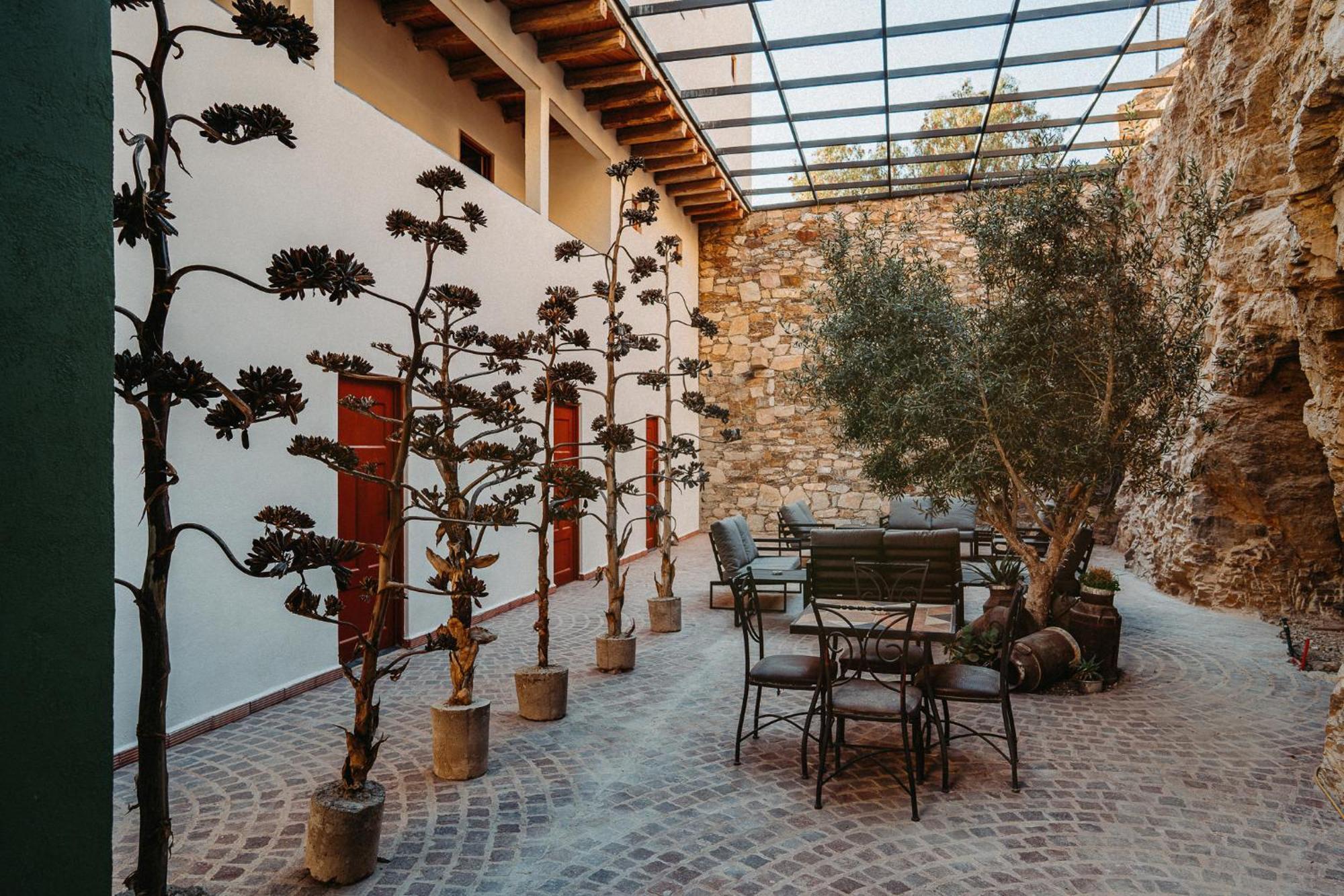 Villa Mosaico - Luxury Lofts Catorce Luaran gambar