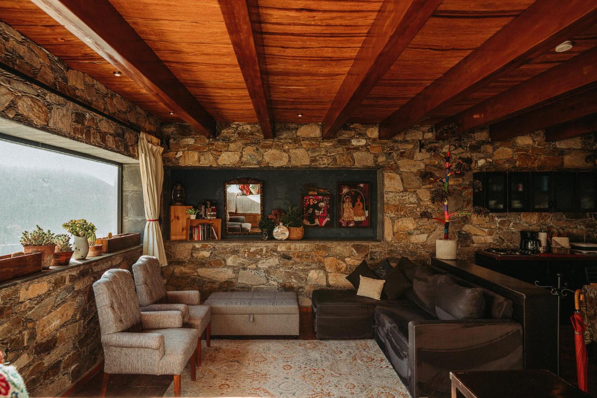 Villa Mosaico - Luxury Lofts Catorce Luaran gambar