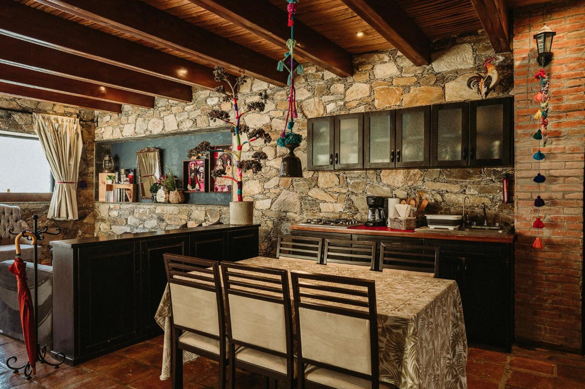 Villa Mosaico - Luxury Lofts Catorce Luaran gambar