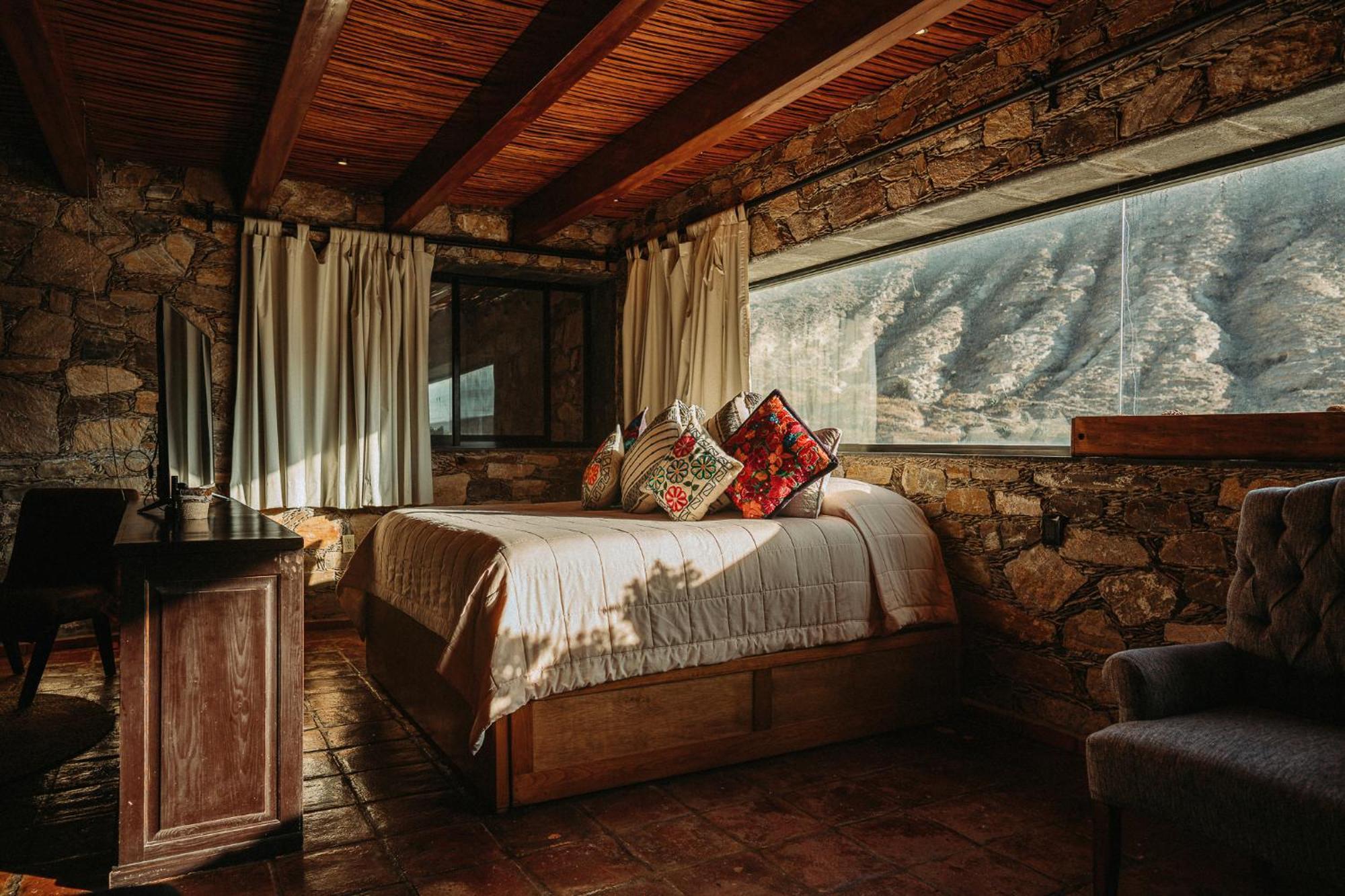 Villa Mosaico - Luxury Lofts Catorce Luaran gambar