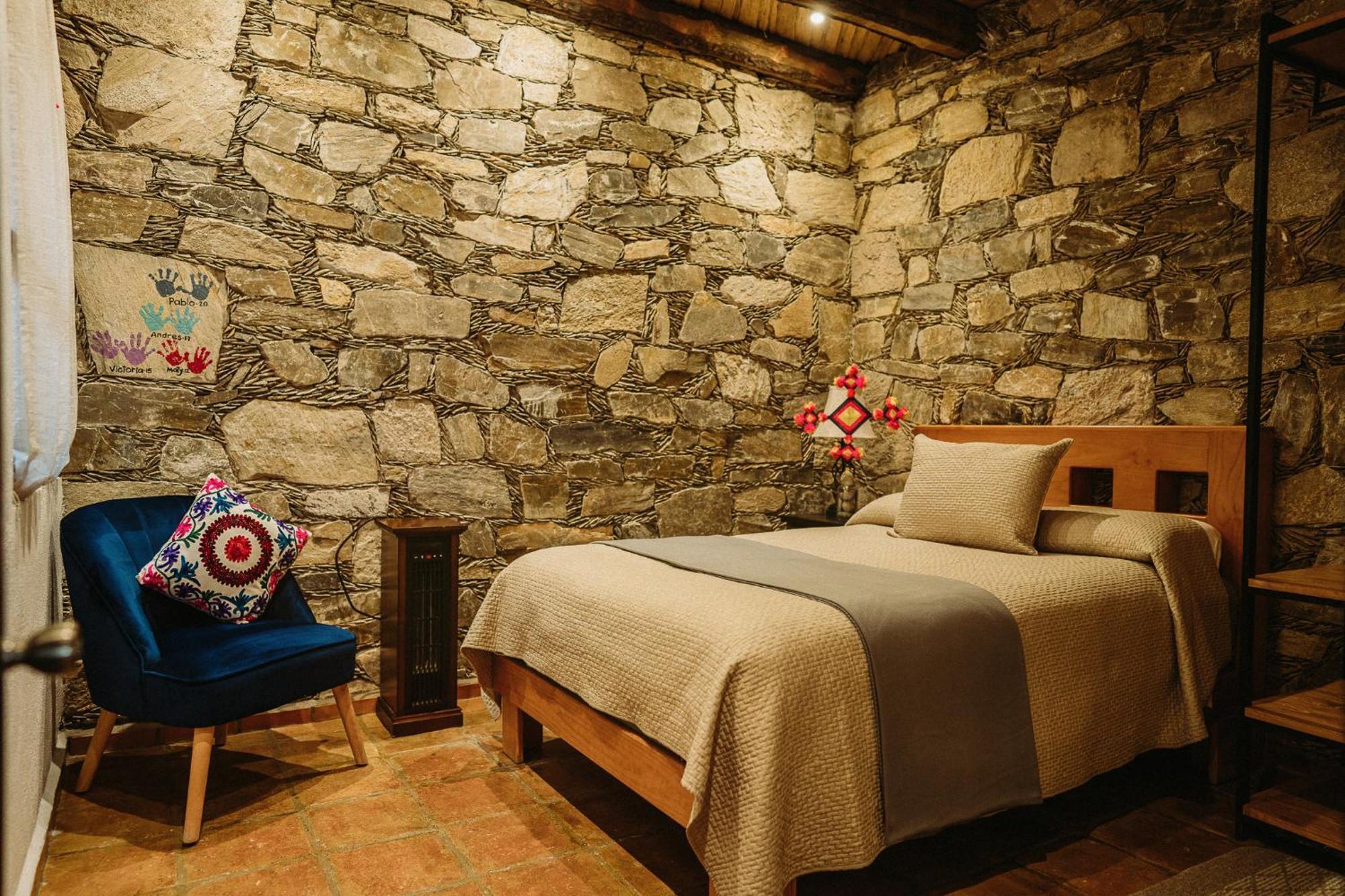 Villa Mosaico - Luxury Lofts Catorce Luaran gambar