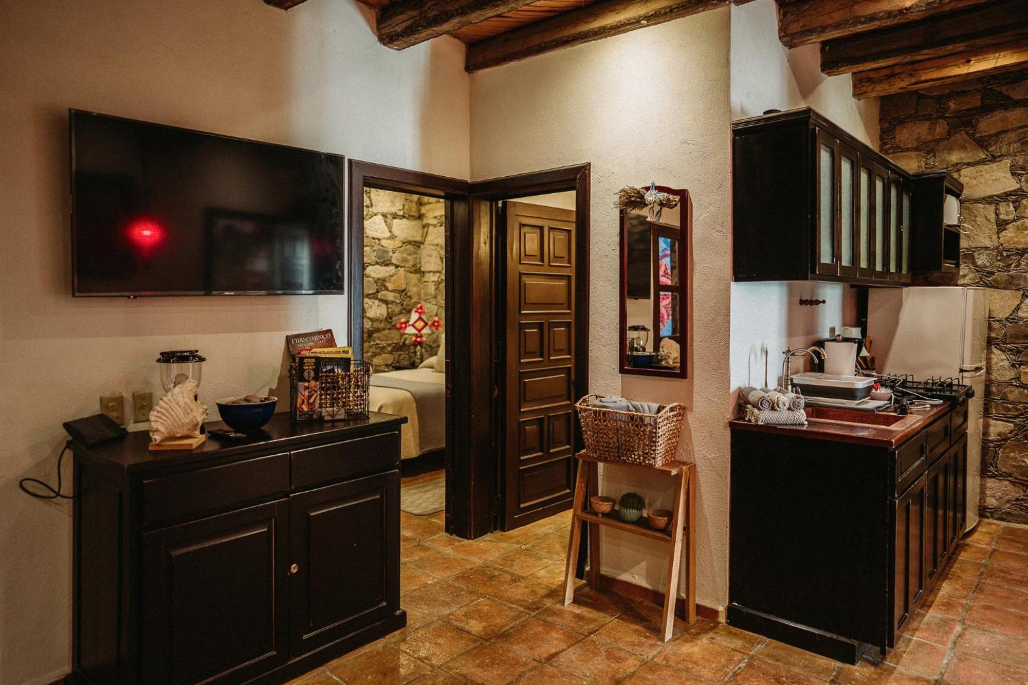 Villa Mosaico - Luxury Lofts Catorce Luaran gambar