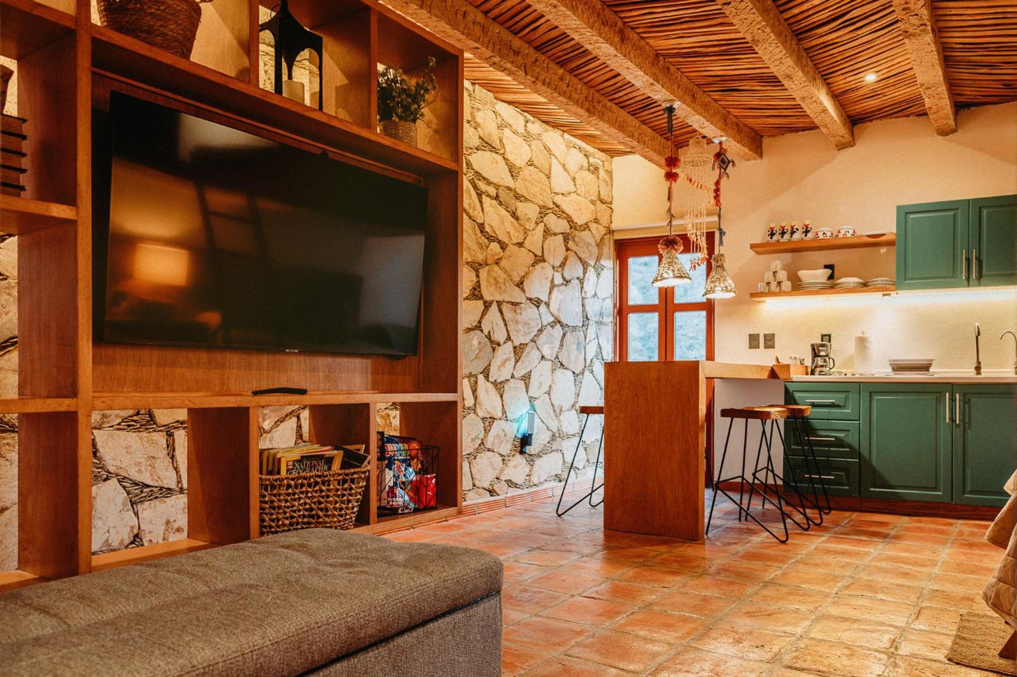 Villa Mosaico - Luxury Lofts Catorce Luaran gambar