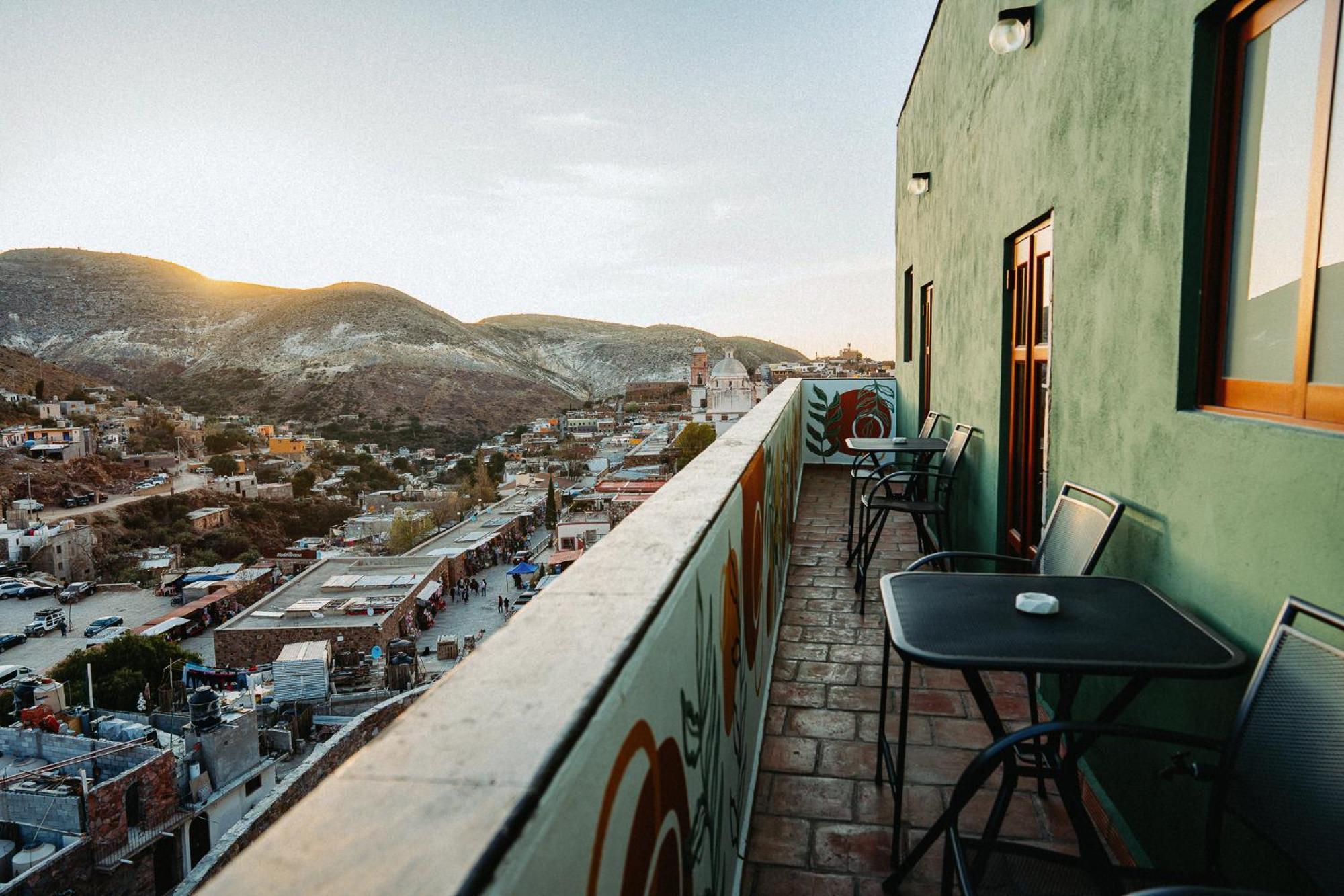 Villa Mosaico - Luxury Lofts Catorce Luaran gambar