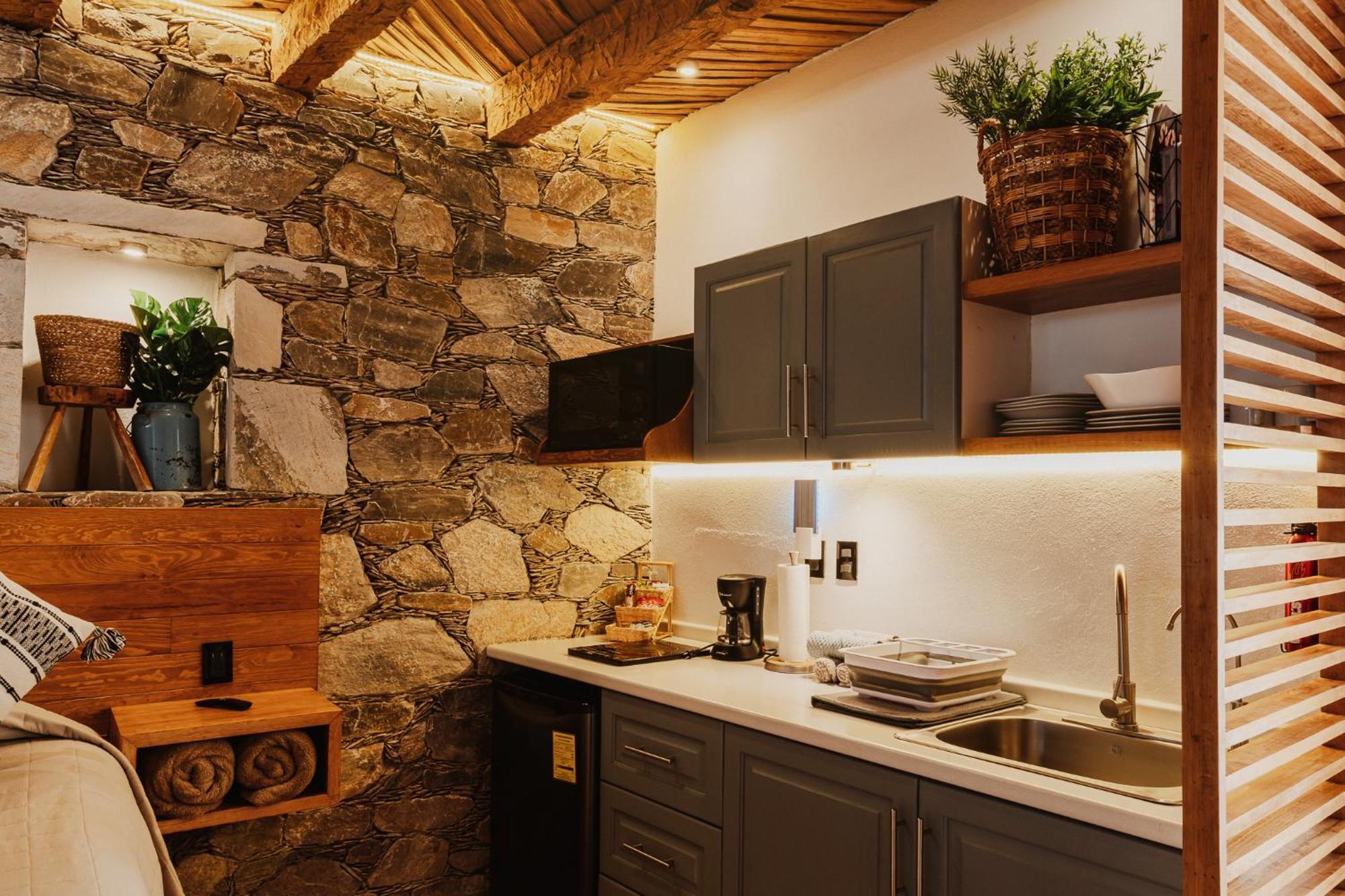 Villa Mosaico - Luxury Lofts Catorce Luaran gambar