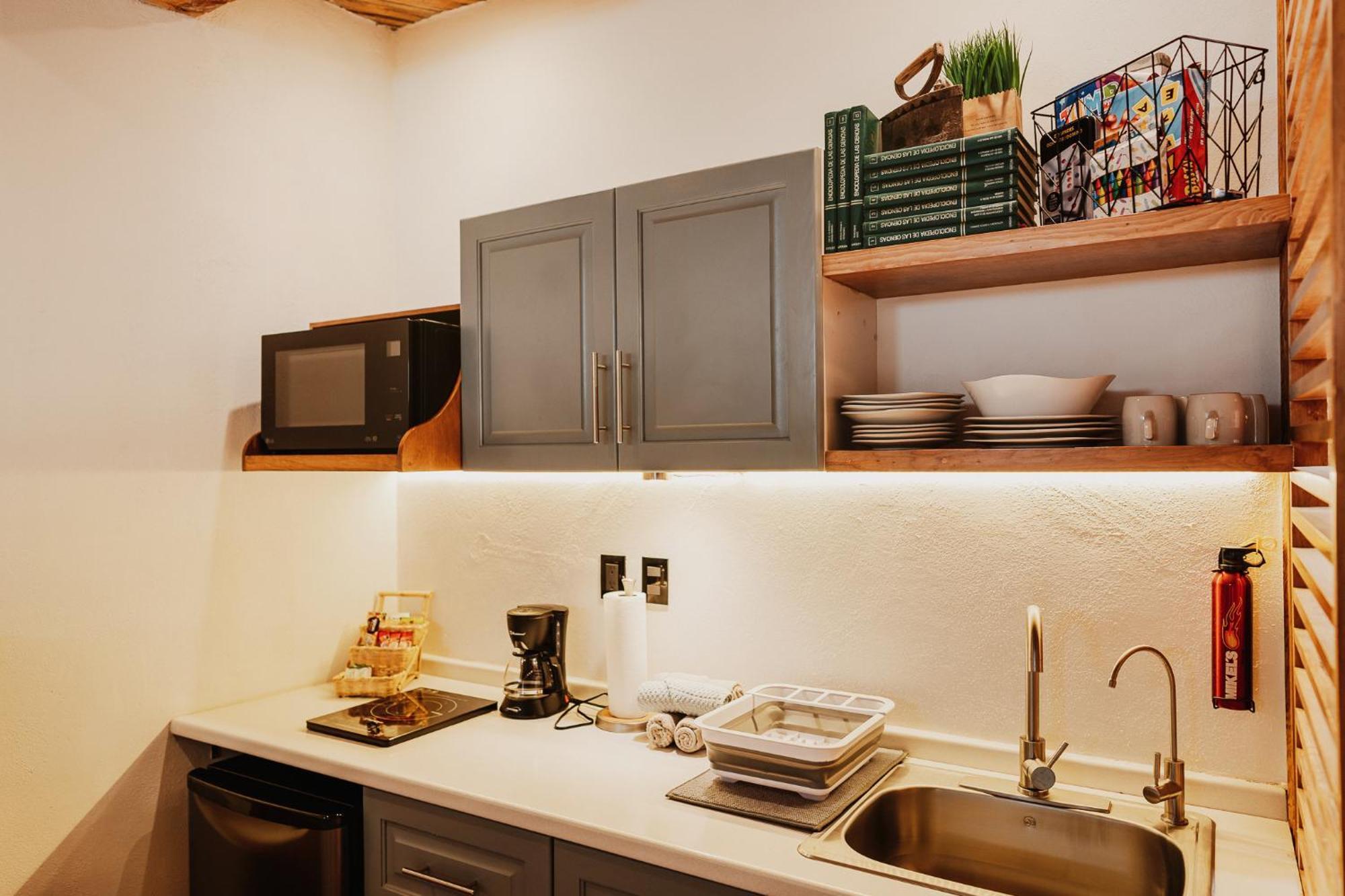 Villa Mosaico - Luxury Lofts Catorce Luaran gambar