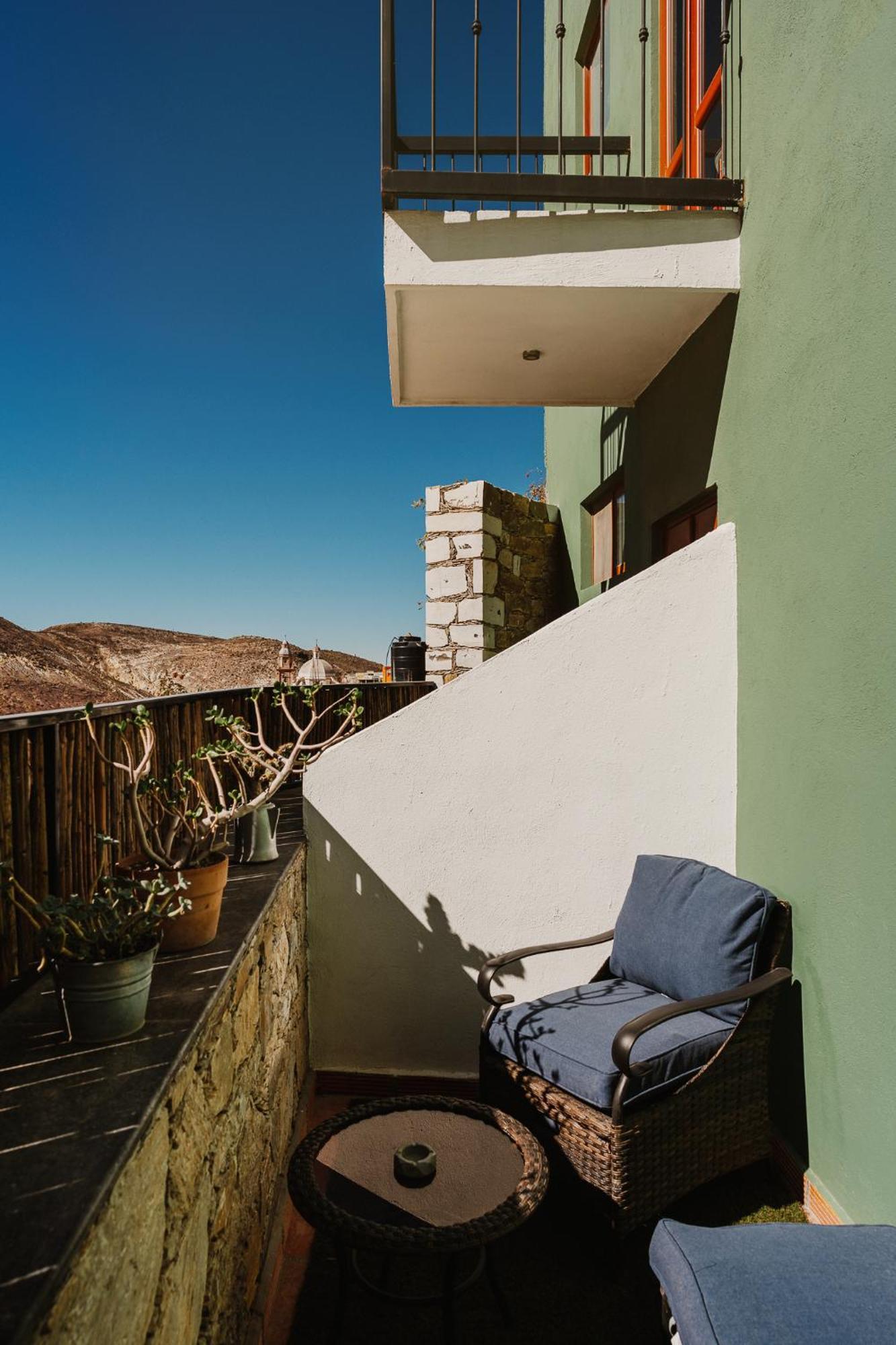 Villa Mosaico - Luxury Lofts Catorce Luaran gambar