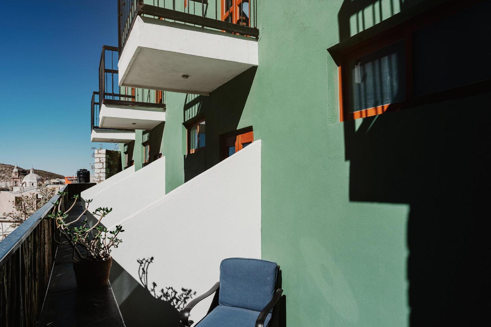 Villa Mosaico - Luxury Lofts Catorce Luaran gambar