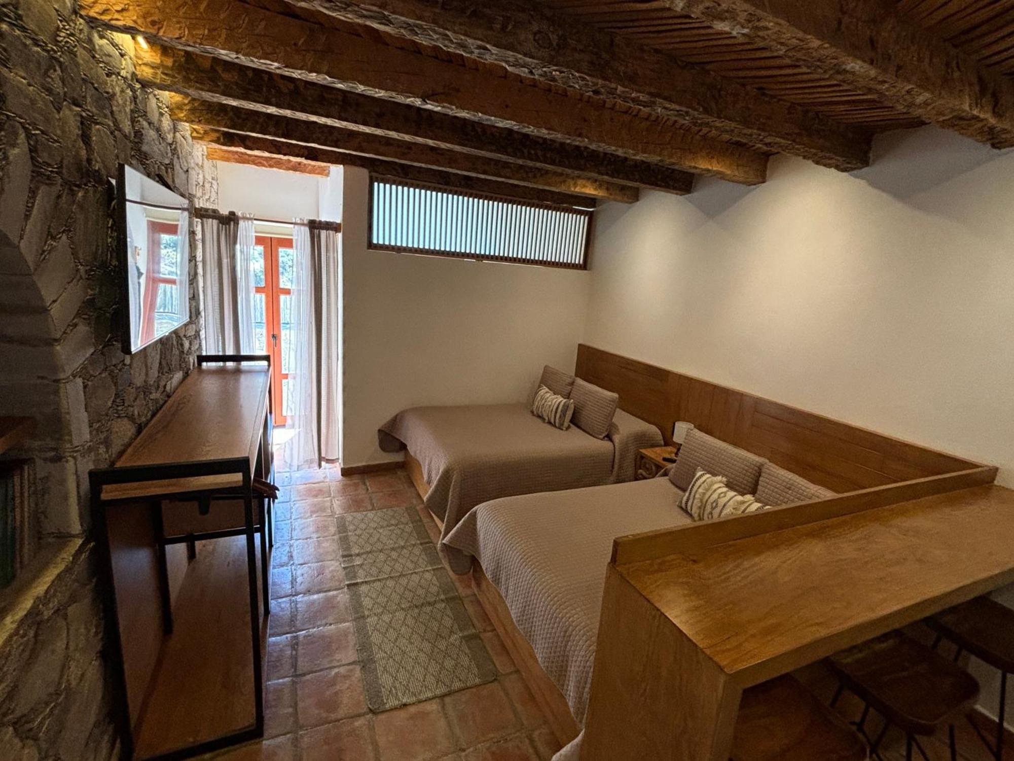 Villa Mosaico - Luxury Lofts Catorce Luaran gambar